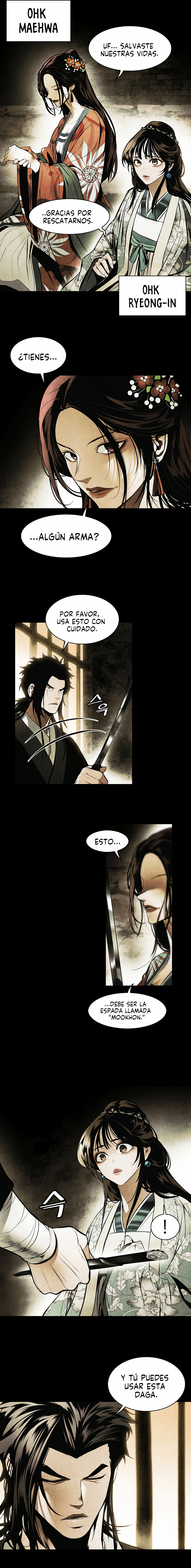 Read Dark Lady ES Manga Online