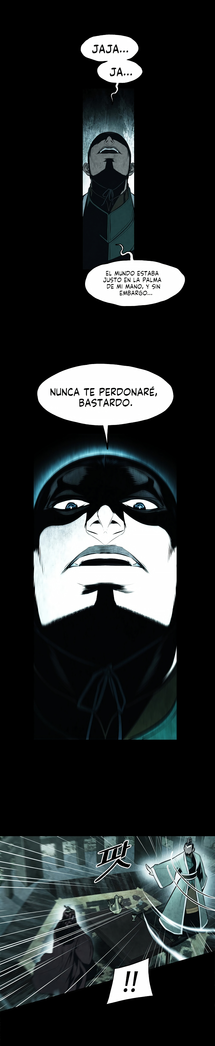 Read Dark Lady ES Manga Online