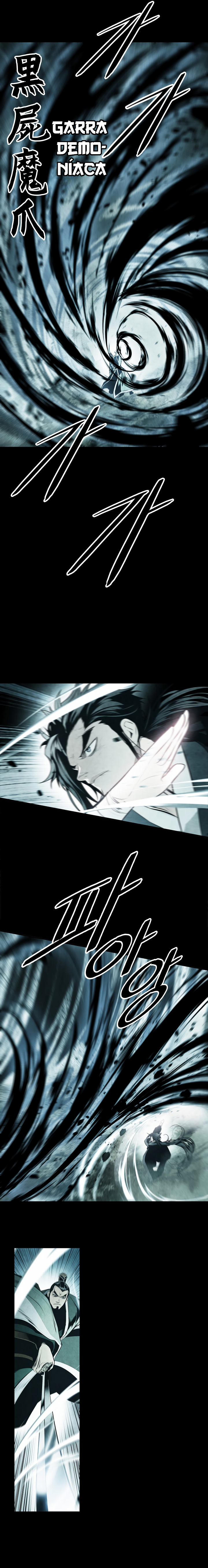 Read Dark Lady ES Manga Online