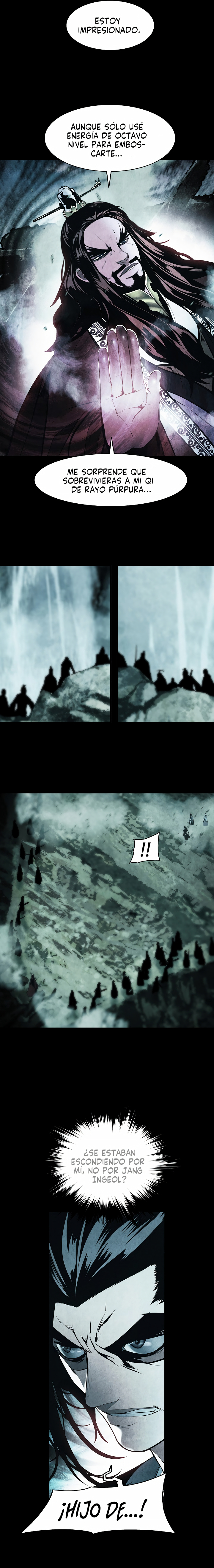 Read Dark Lady ES Manga Online
