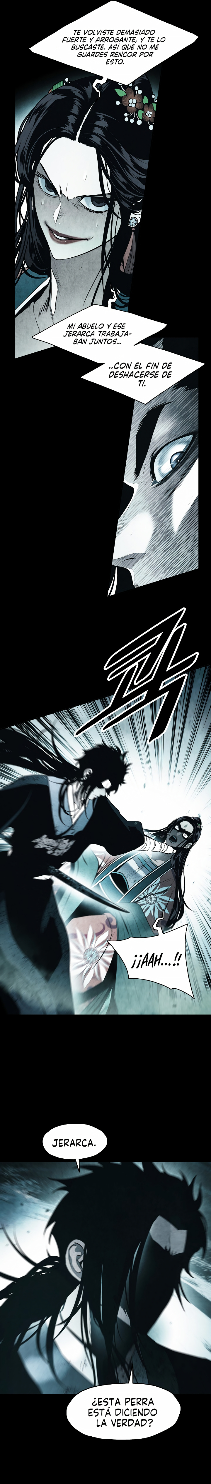 Read Dark Lady ES Manga Online