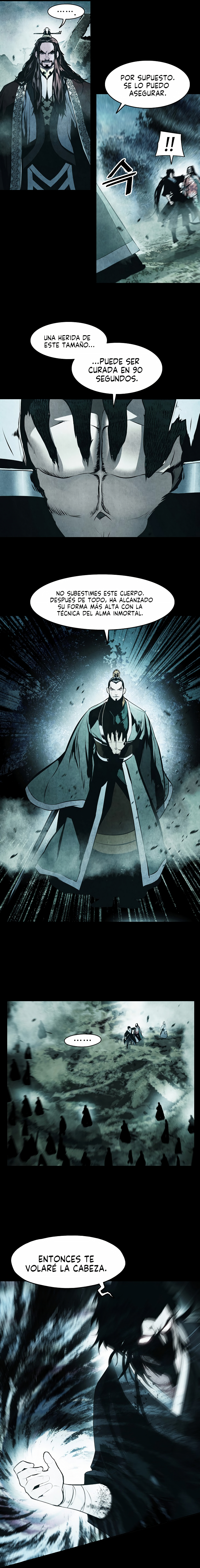 Read Dark Lady ES Manga Online