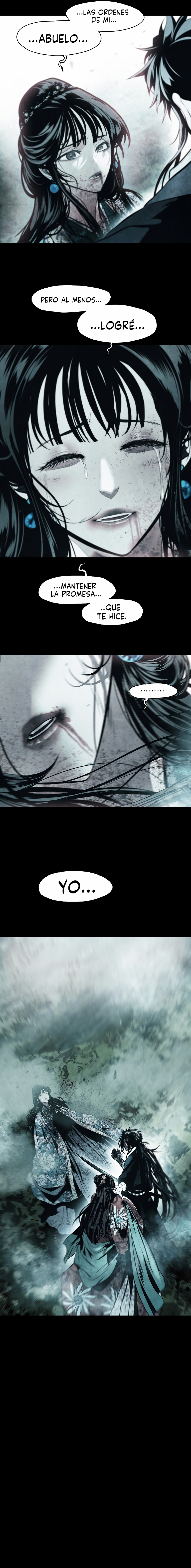 Read Dark Lady ES Manga Online