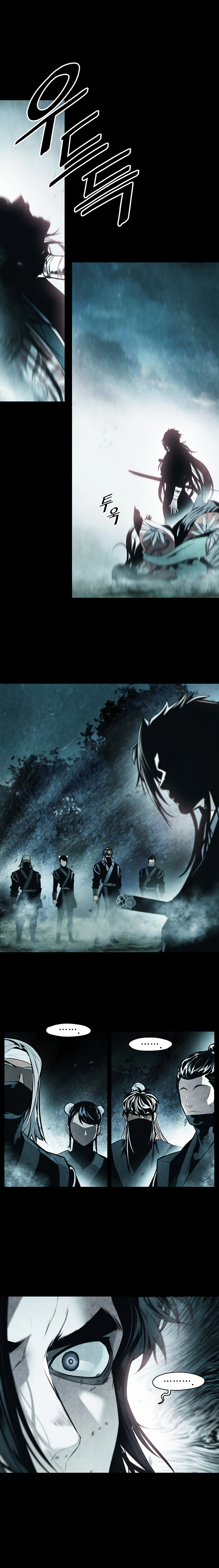 Read Dark Lady ES Manga Online