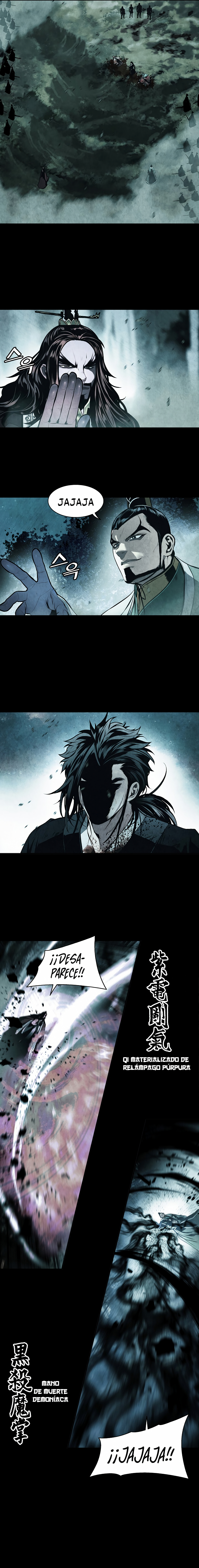 Read Dark Lady ES Manga Online