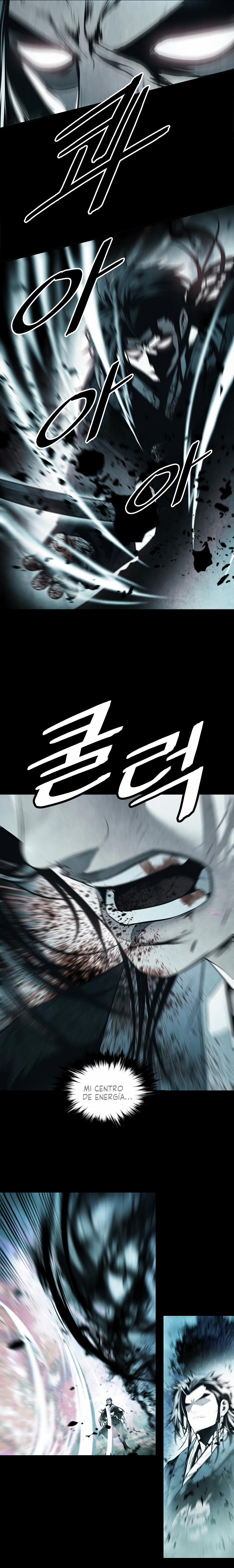 Read Dark Lady ES Manga Online