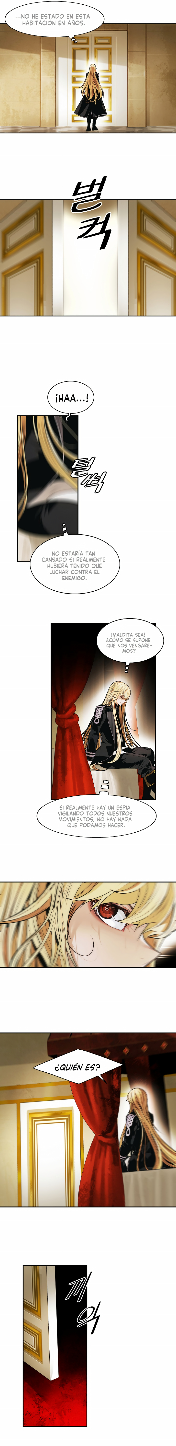Read Dark Lady ES Manga Online