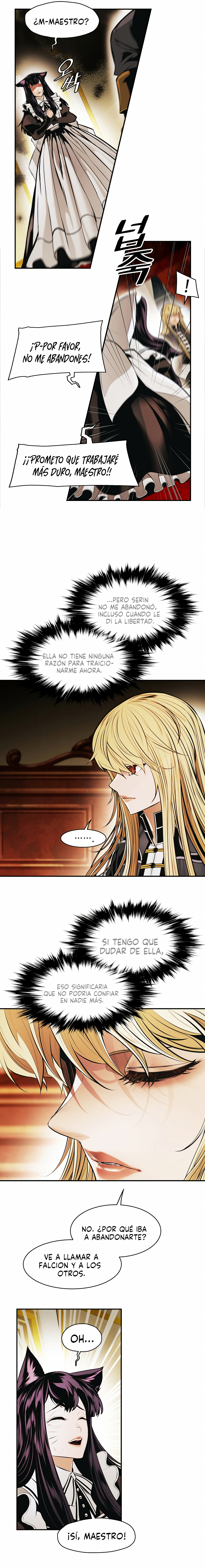 Read Dark Lady ES Manga Online