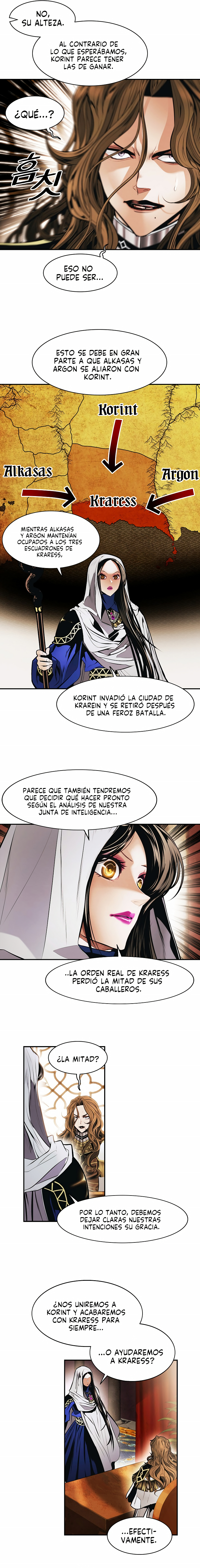 Read Dark Lady ES Manga Online