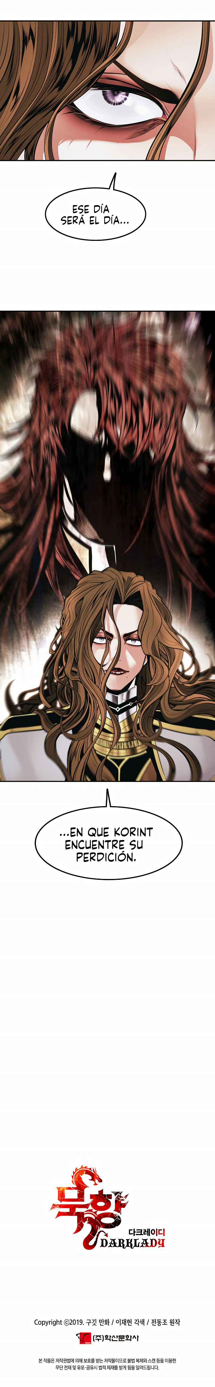Read Dark Lady ES Manga Online