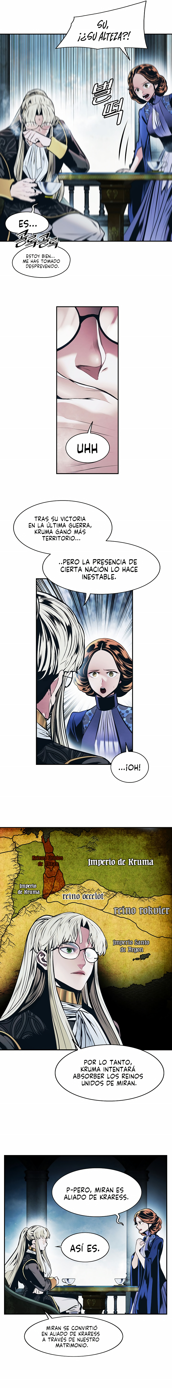 Read Dark Lady ES Manga Online