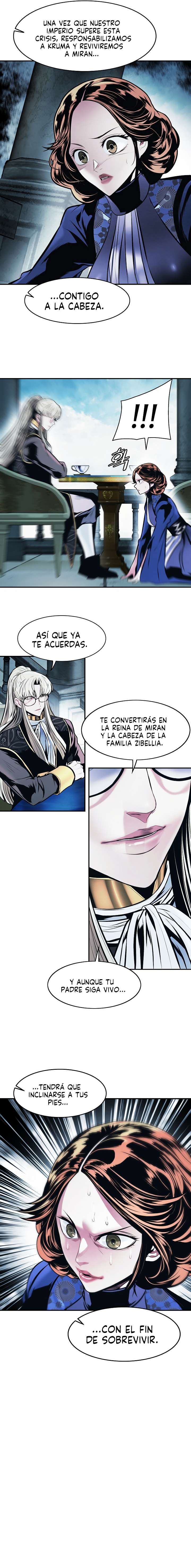 Read Dark Lady ES Manga Online