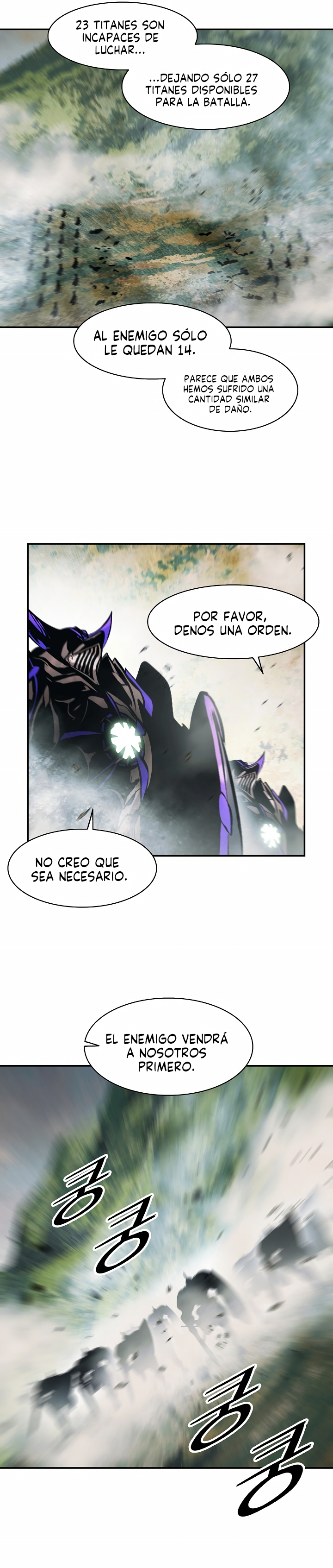 Read Dark Lady ES Manga Online
