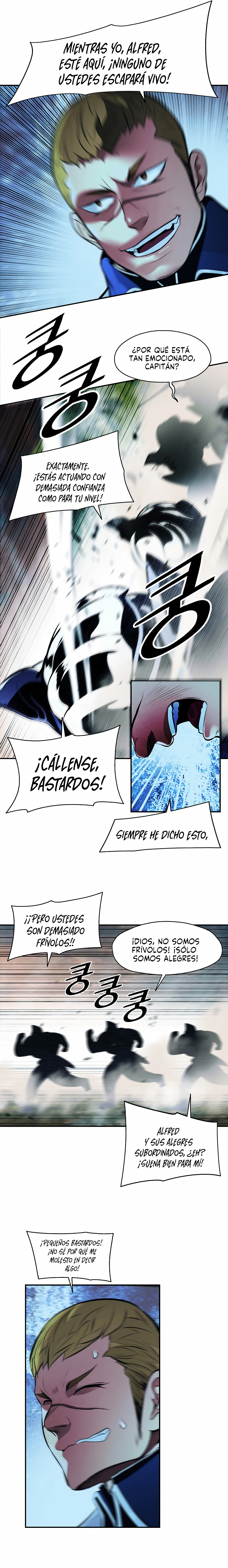 Read Dark Lady ES Manga Online