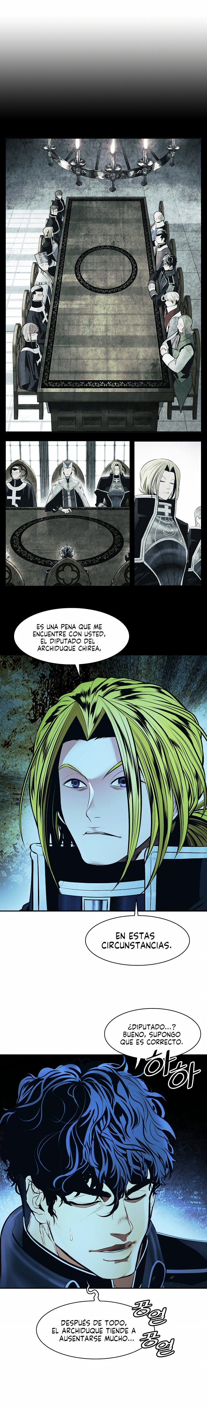 Read Dark Lady ES Manga Online