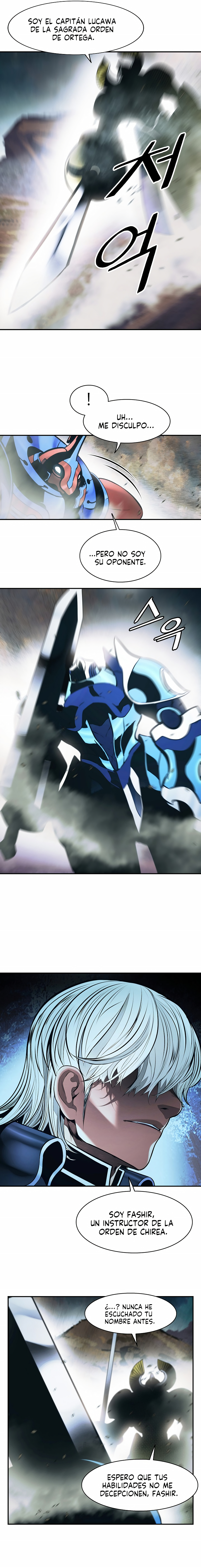 Read Dark Lady ES Manga Online