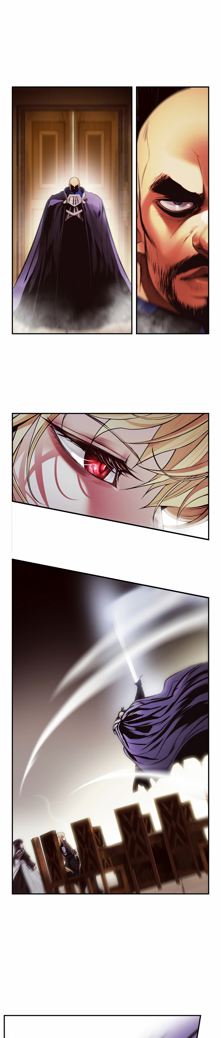 Read Dark Lady ES Manga Online