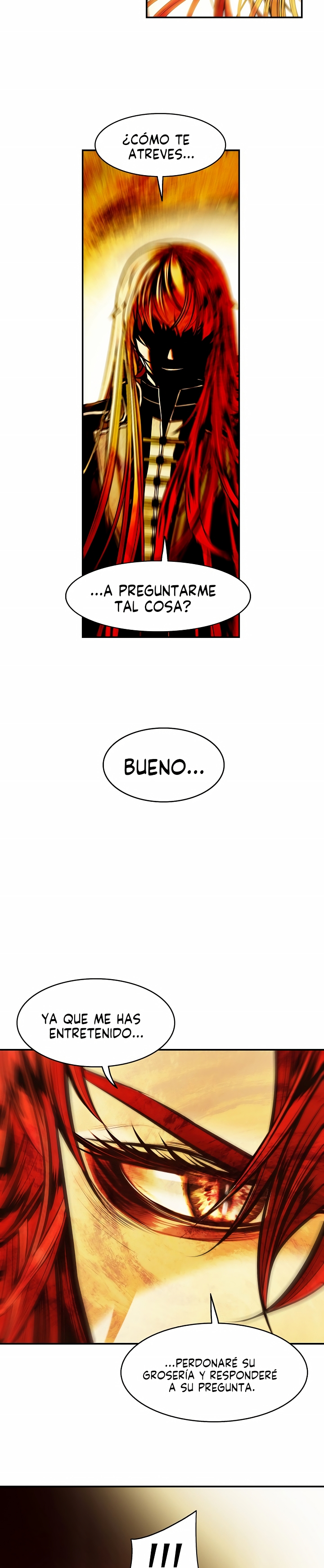 Read Dark Lady ES Manga Online