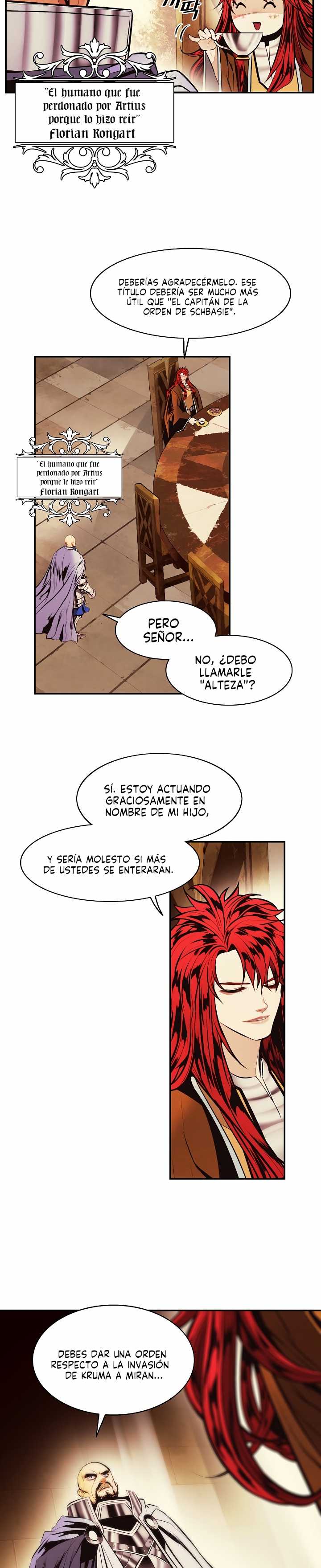 Read Dark Lady ES Manga Online