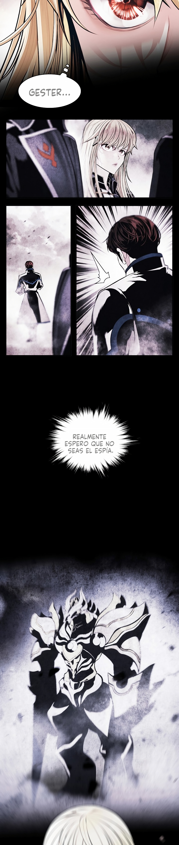 Read Dark Lady ES Manga Online