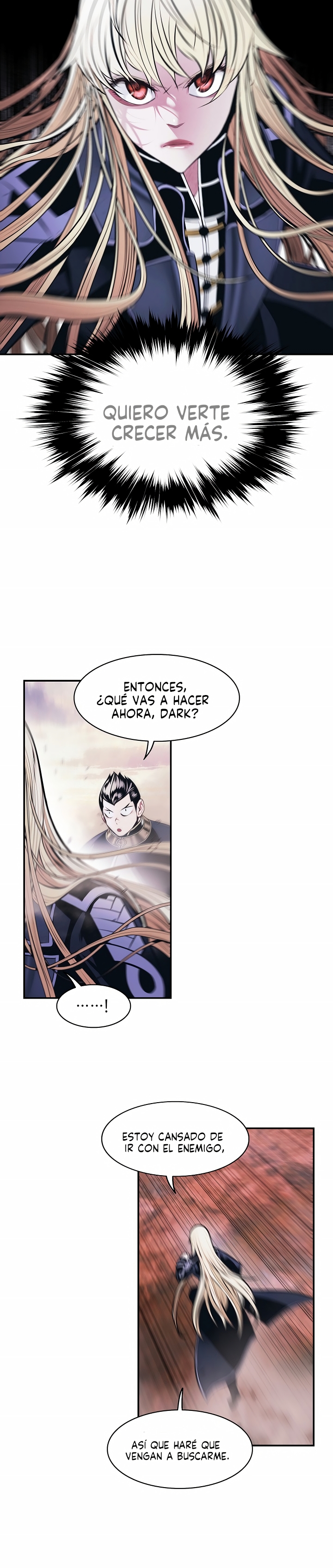 Read Dark Lady ES Manga Online