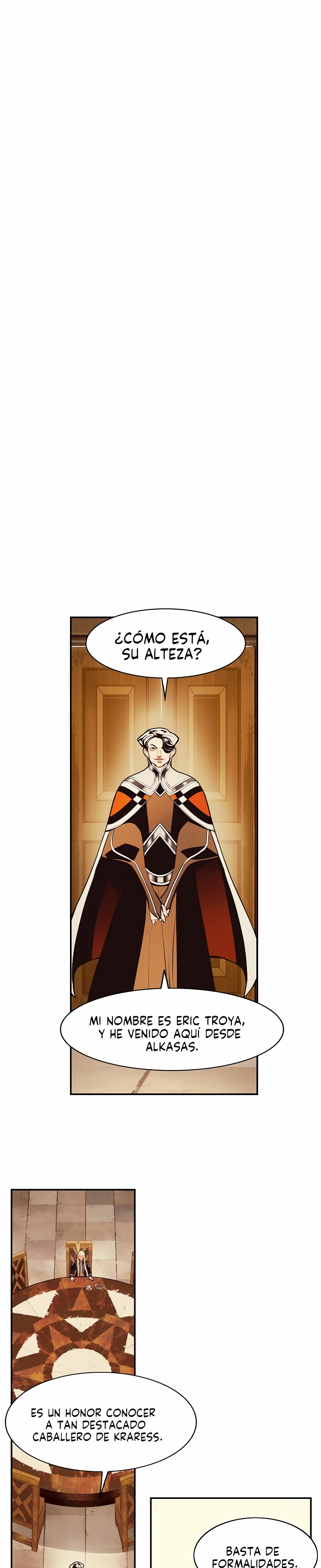 Read Dark Lady ES Manga Online