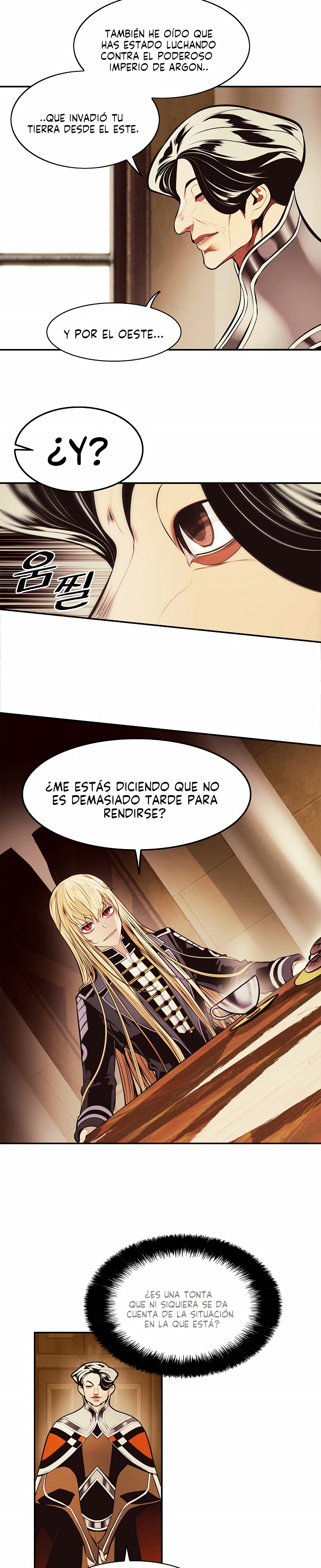 Read Dark Lady ES Manga Online