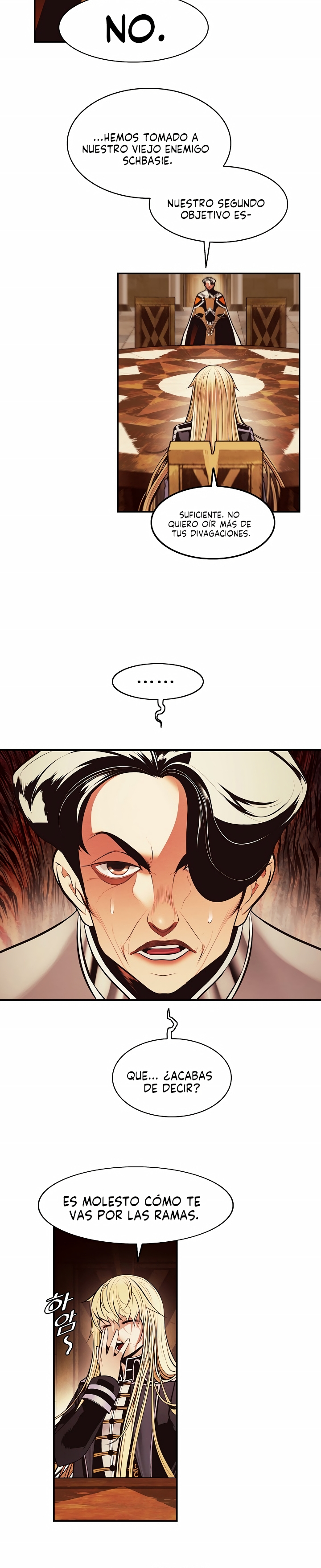 Read Dark Lady ES Manga Online