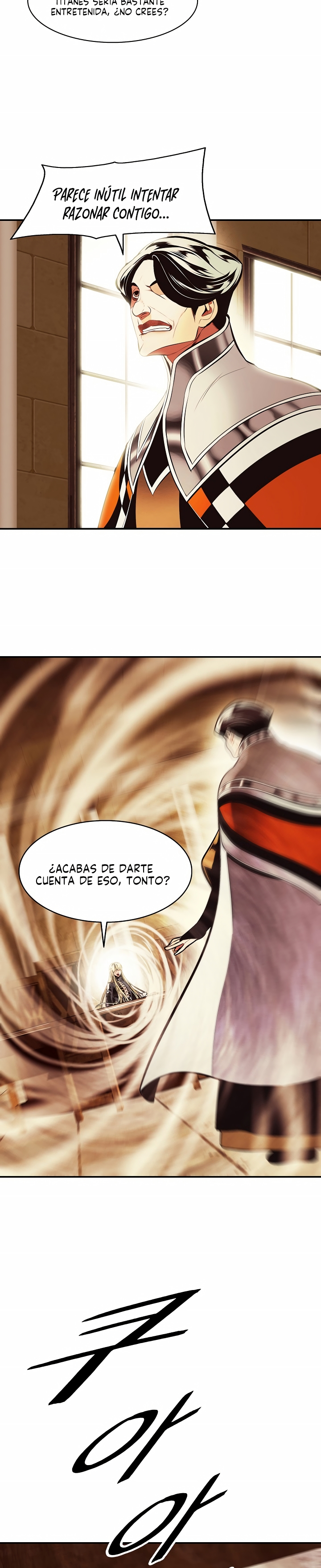 Read Dark Lady ES Manga Online