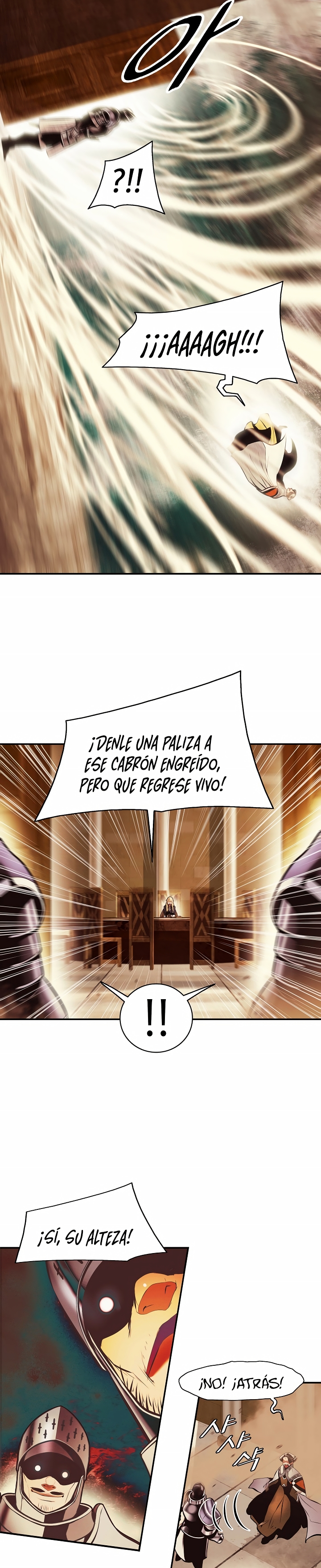 Read Dark Lady ES Manga Online