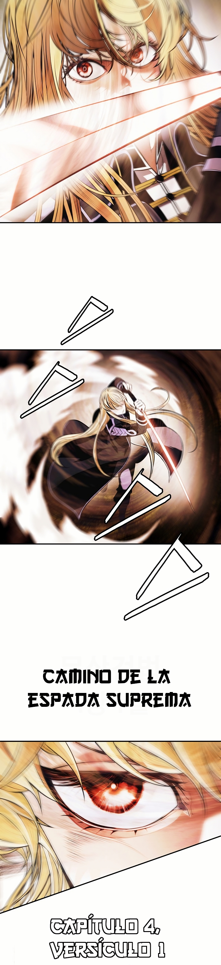 Read Dark Lady ES Manga Online