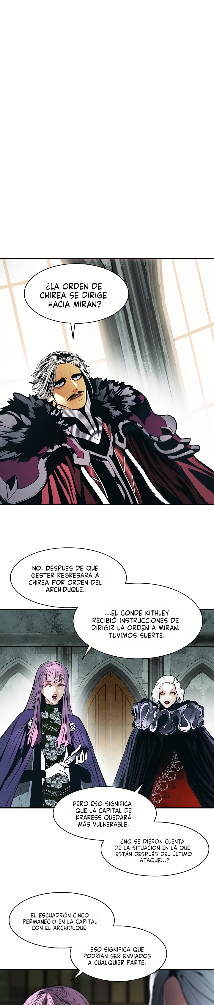 Read Dark Lady ES Manga Online