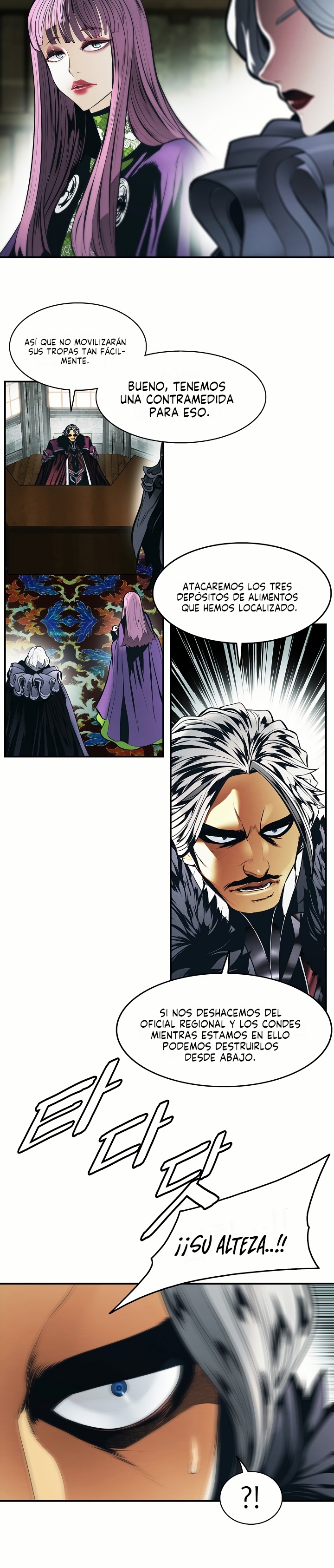 Read Dark Lady ES Manga Online
