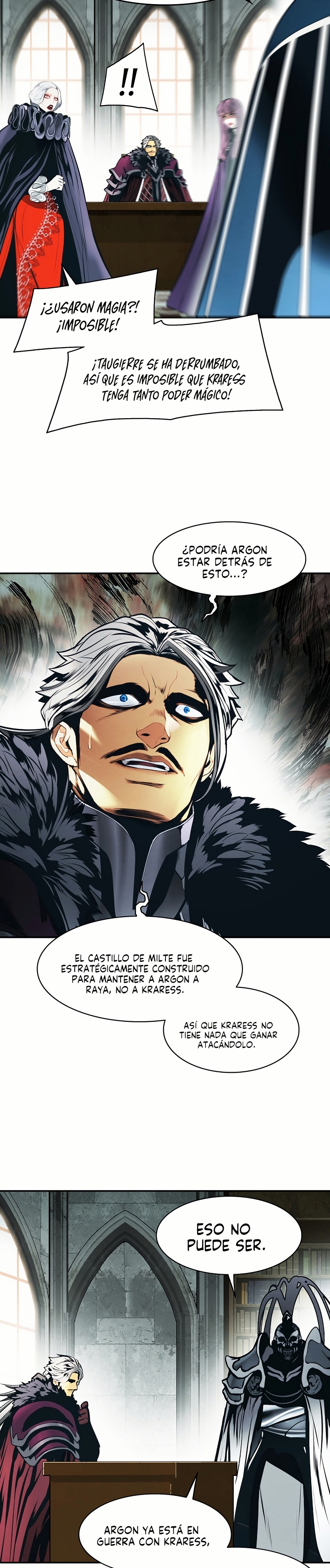 Read Dark Lady ES Manga Online