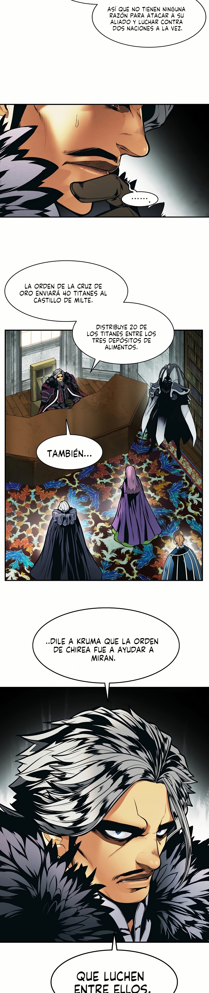 Read Dark Lady ES Manga Online