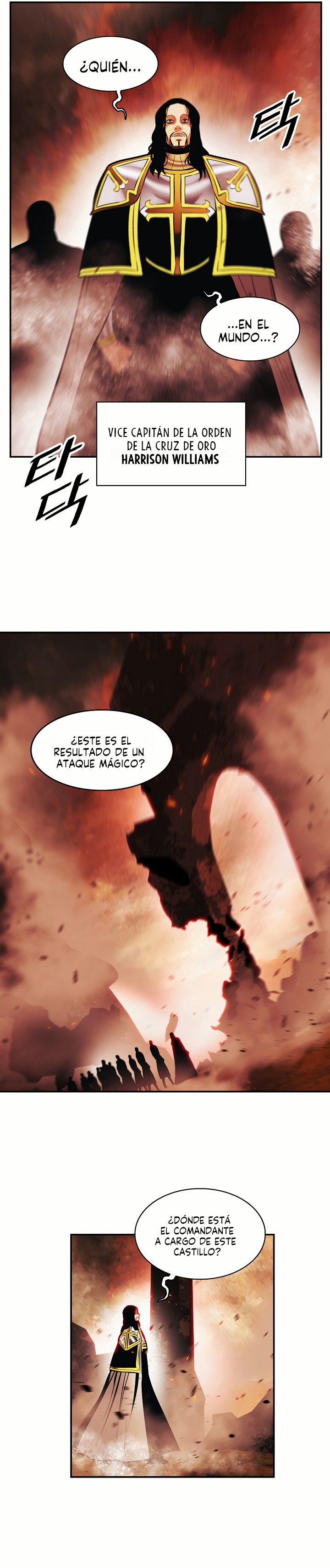 Read Dark Lady ES Manga Online