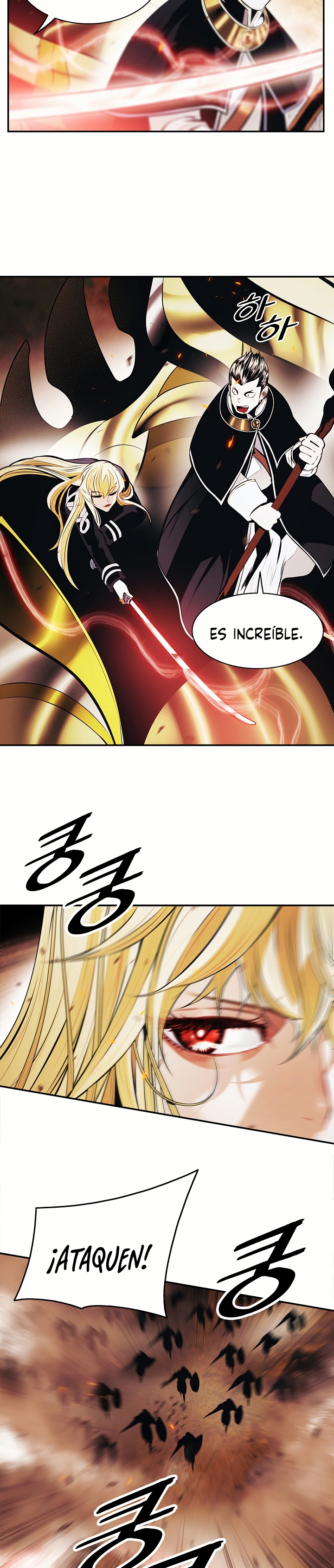 Read Dark Lady ES Manga Online