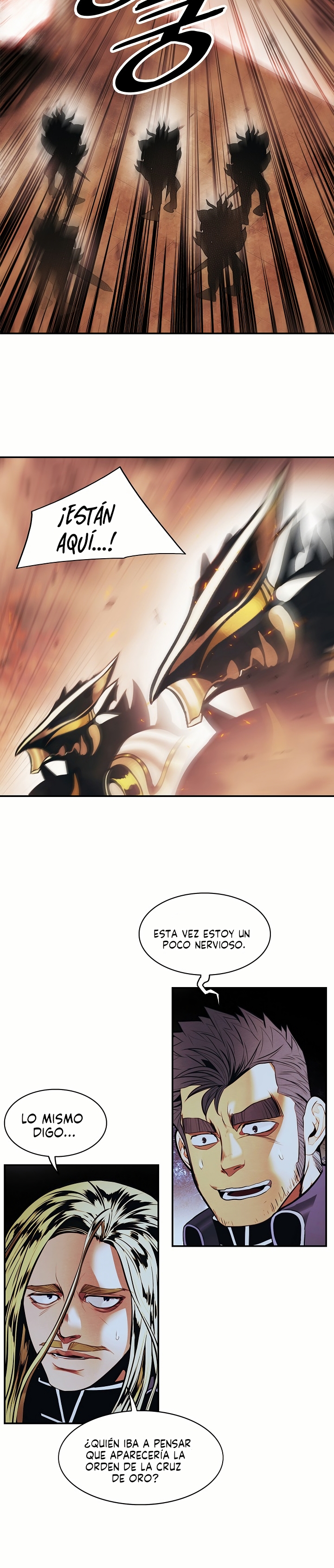 Read Dark Lady ES Manga Online