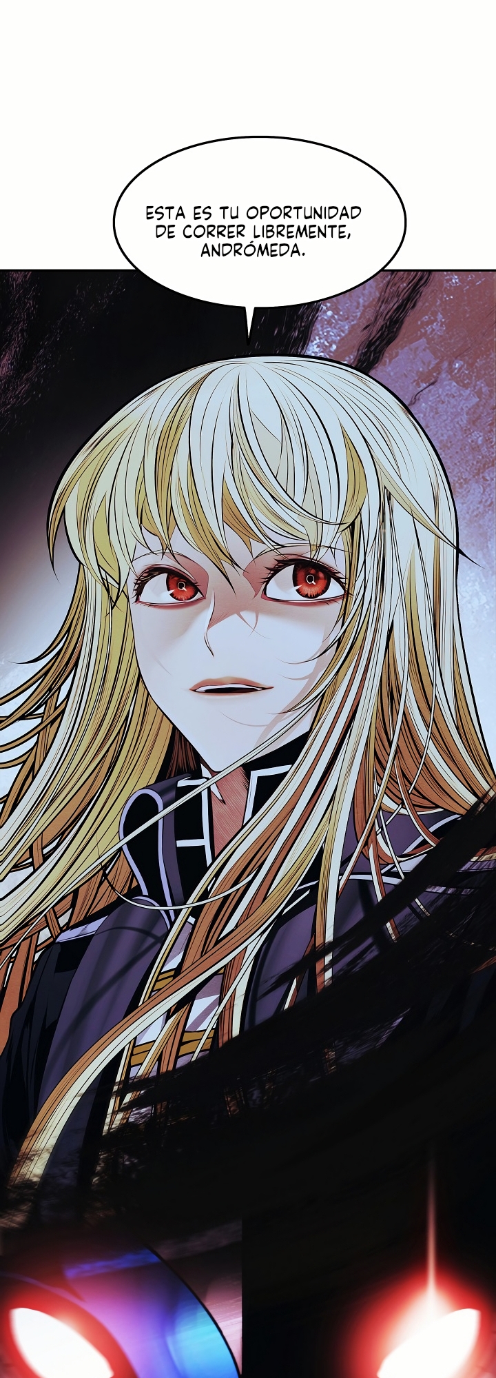 Read Dark Lady ES Manga Online