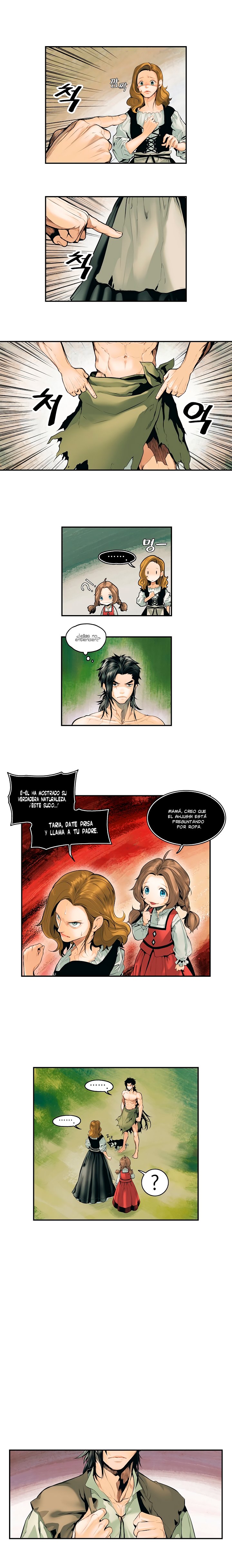 Read Dark Lady ES Manga Online