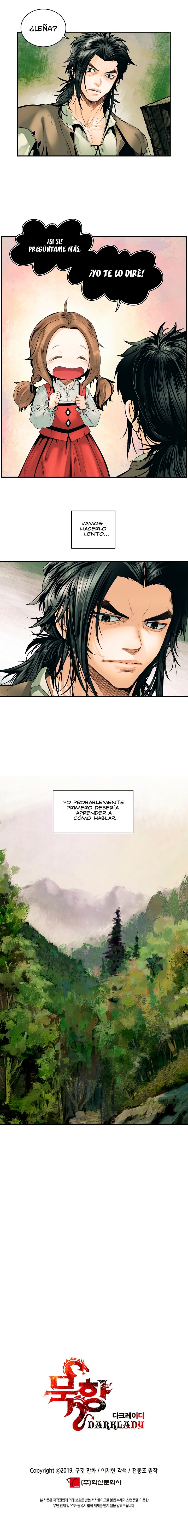 Read Dark Lady ES Manga Online