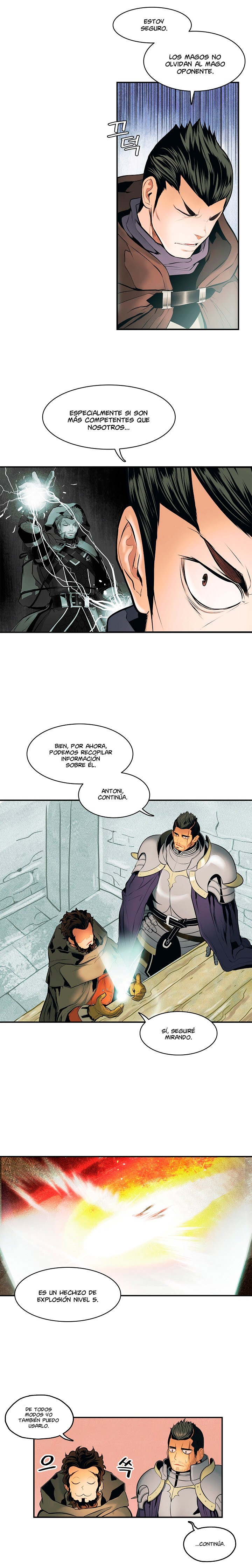 Read Dark Lady ES Manga Online