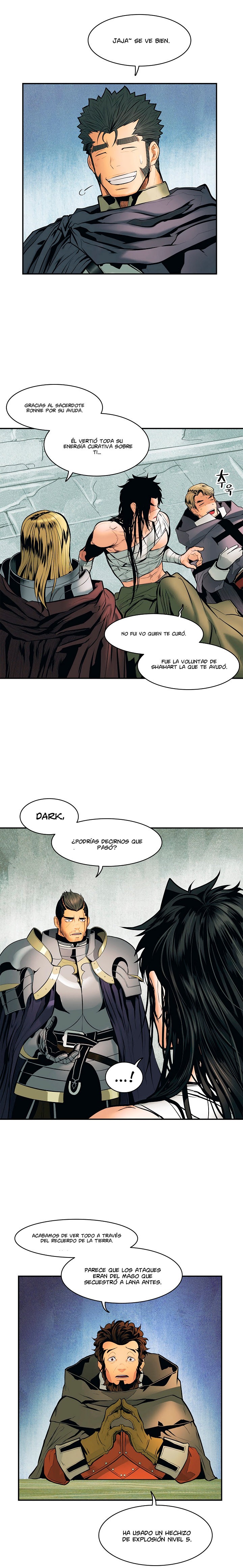 Read Dark Lady ES Manga Online