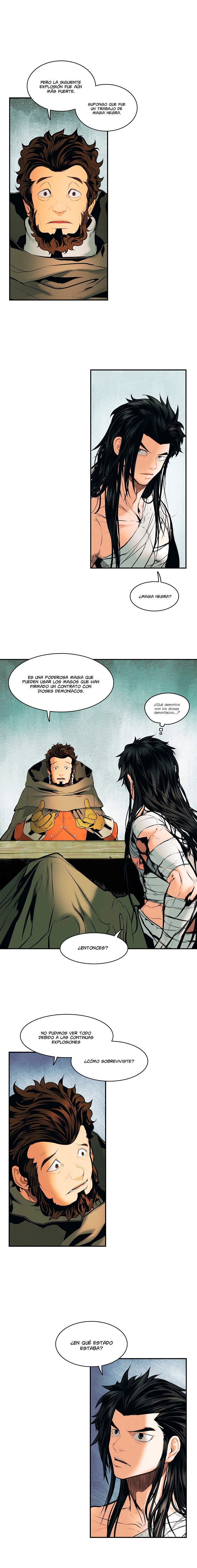 Read Dark Lady ES Manga Online