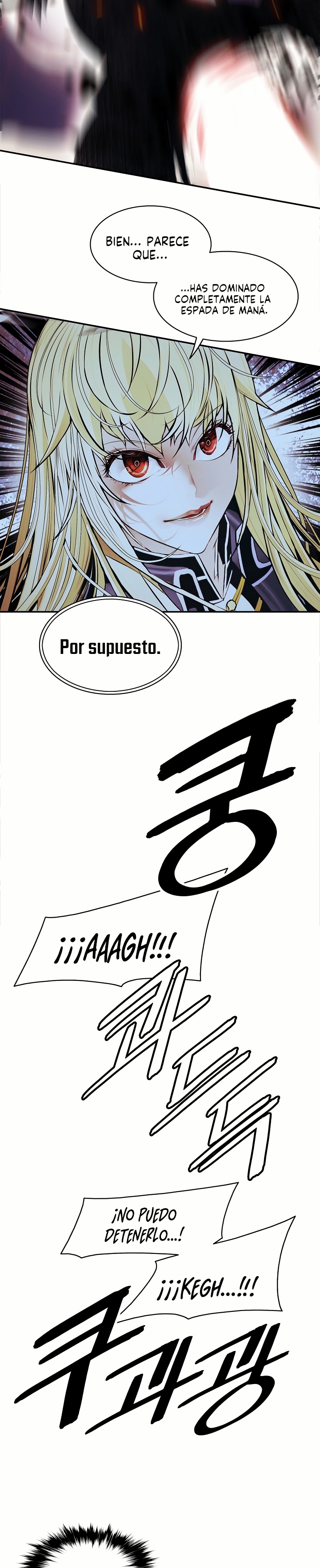 Read Dark Lady ES Manga Online