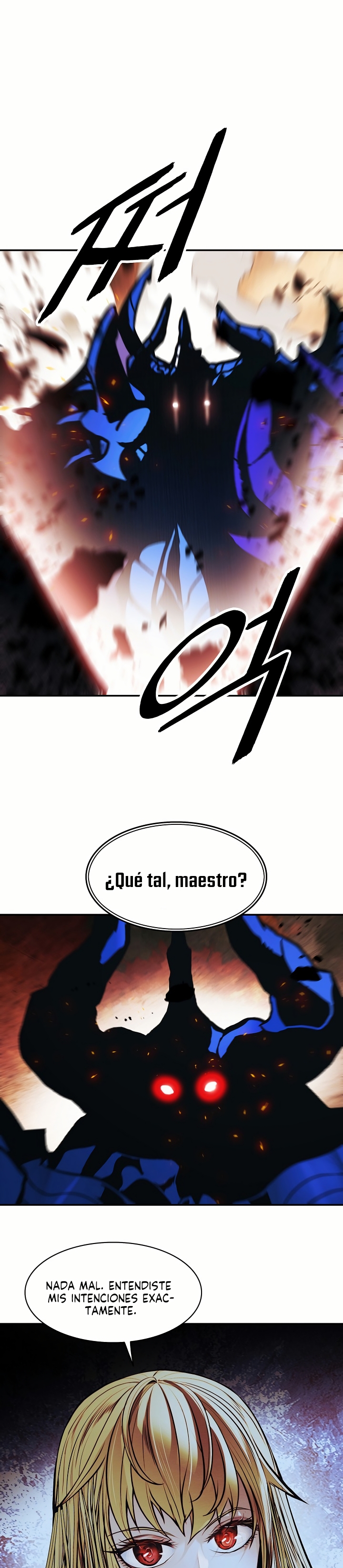 Read Dark Lady ES Manga Online