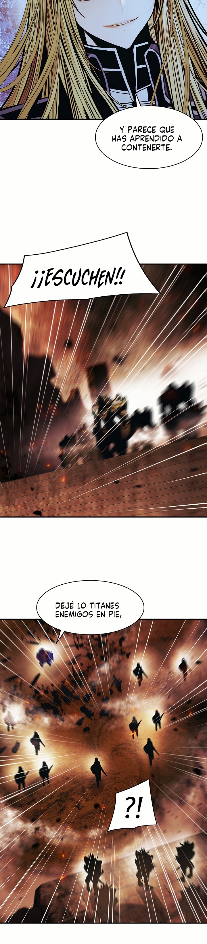 Read Dark Lady ES Manga Online