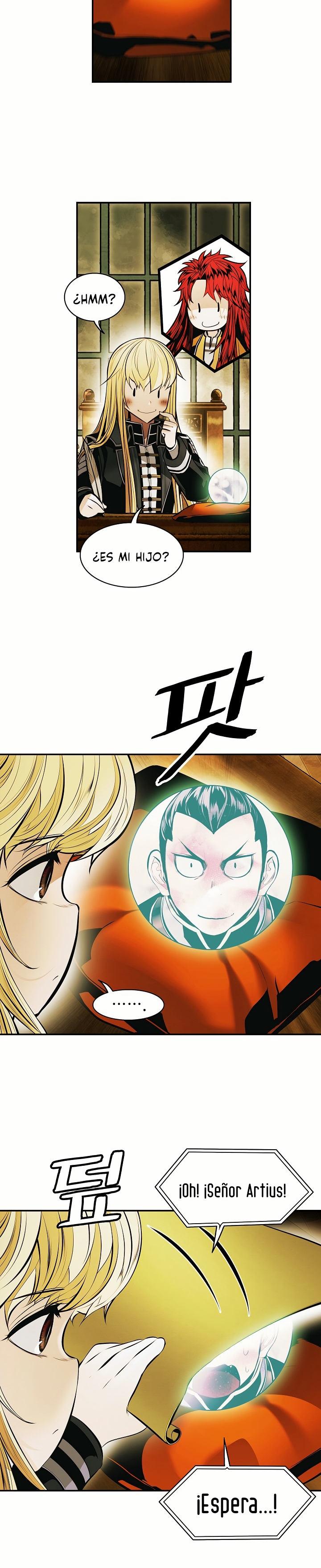 Read Dark Lady ES Manga Online