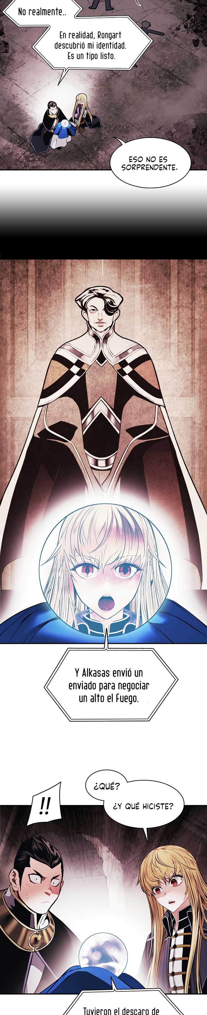 Read Dark Lady ES Manga Online