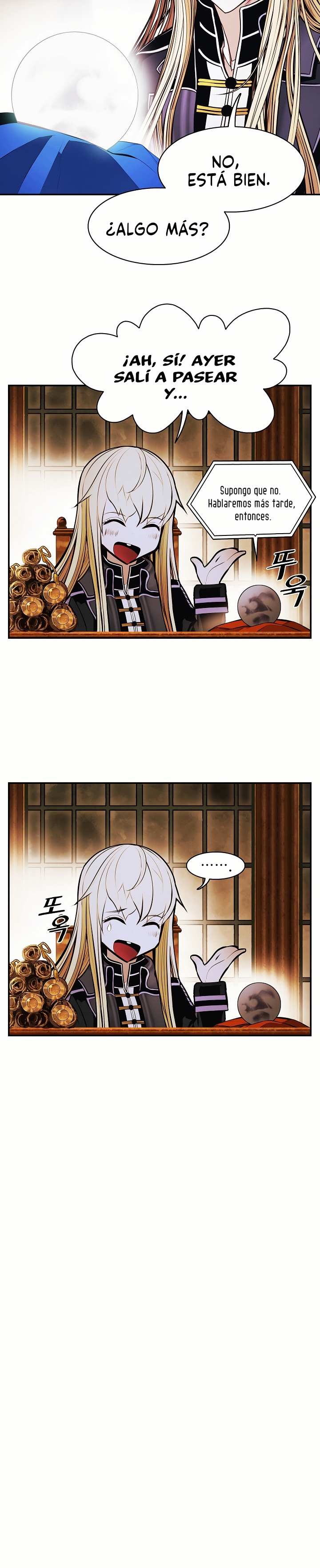 Read Dark Lady ES Manga Online
